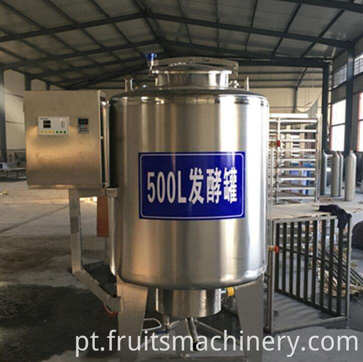  small scale yogurt dairy maker machine